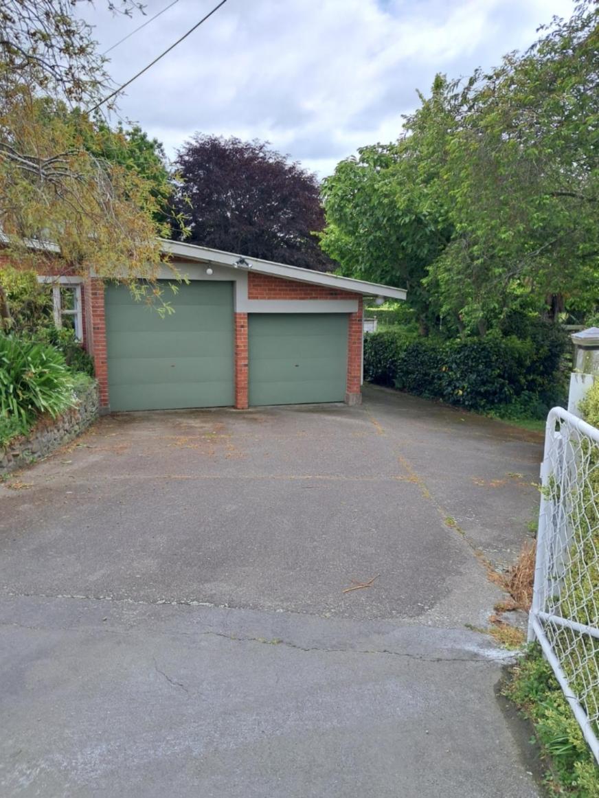 Waimate Niloc B&B 외부 사진