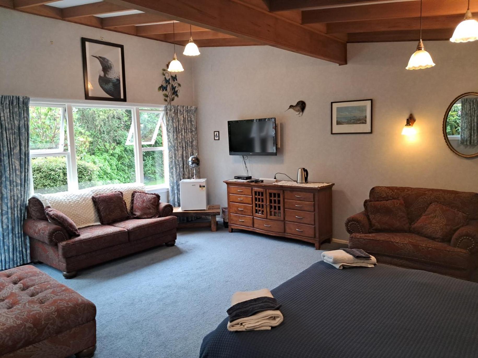 Waimate Niloc B&B 외부 사진