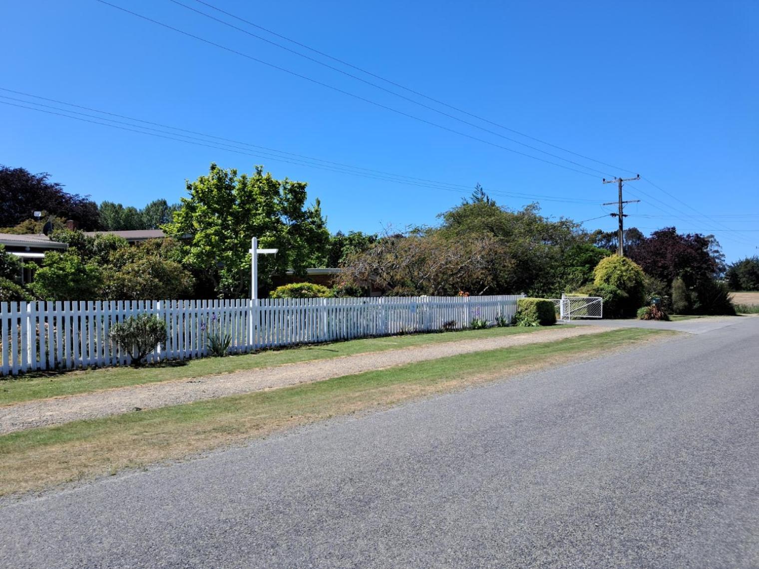Waimate Niloc B&B 외부 사진