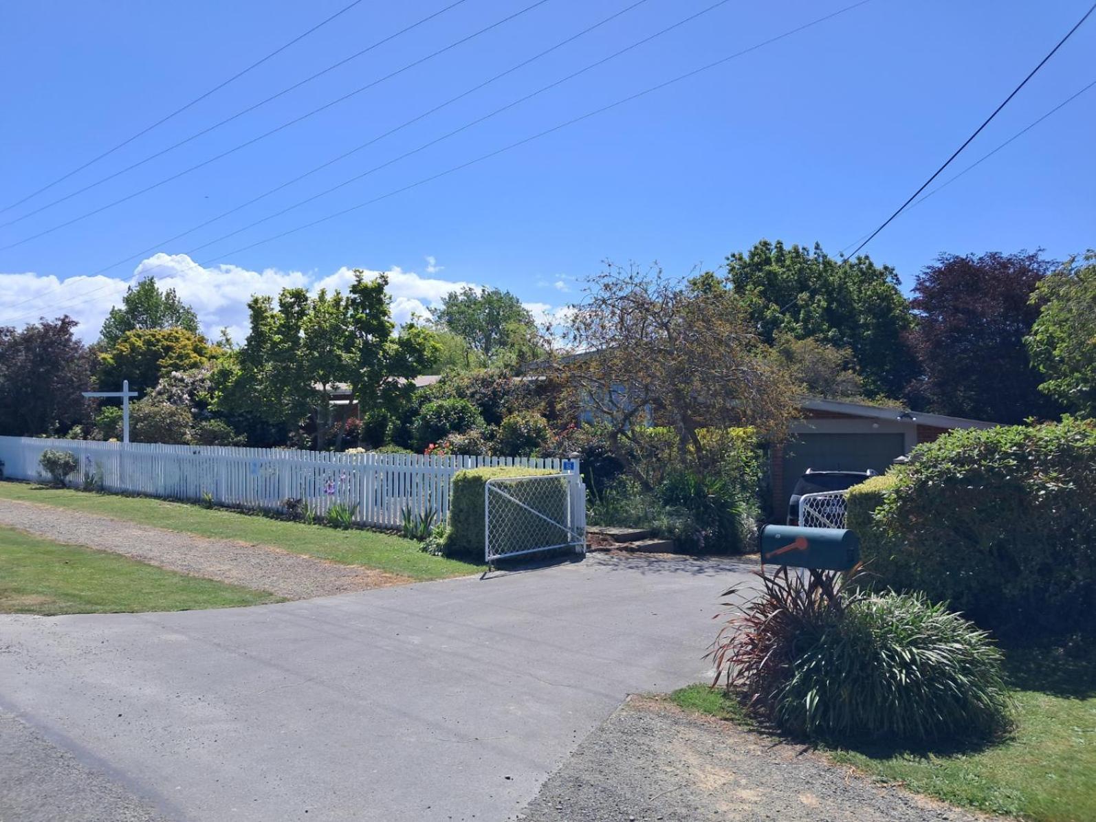 Waimate Niloc B&B 외부 사진